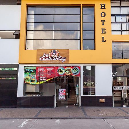 Hotel Basan Plaza Pasto Eksteriør billede