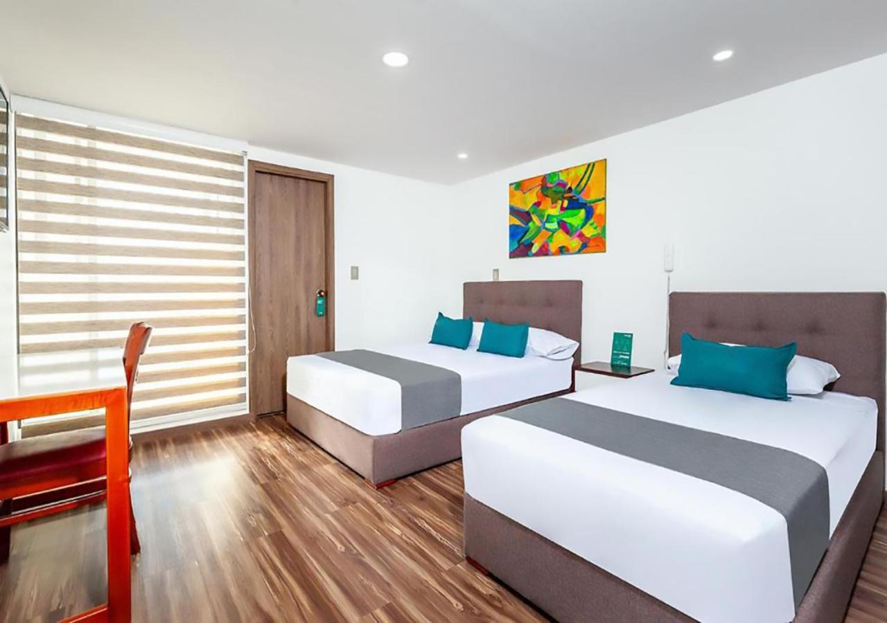 Hotel Basan Plaza Pasto Eksteriør billede