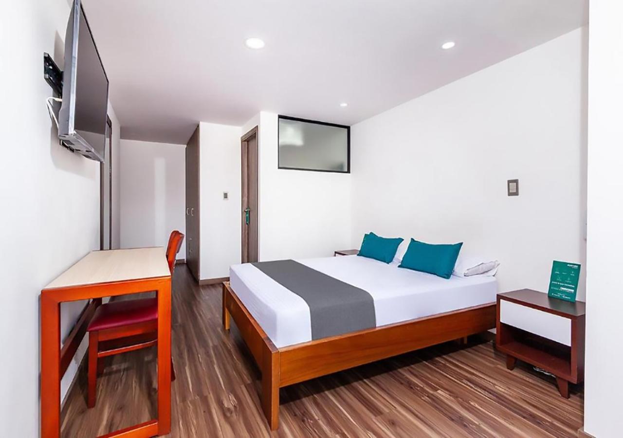Hotel Basan Plaza Pasto Eksteriør billede