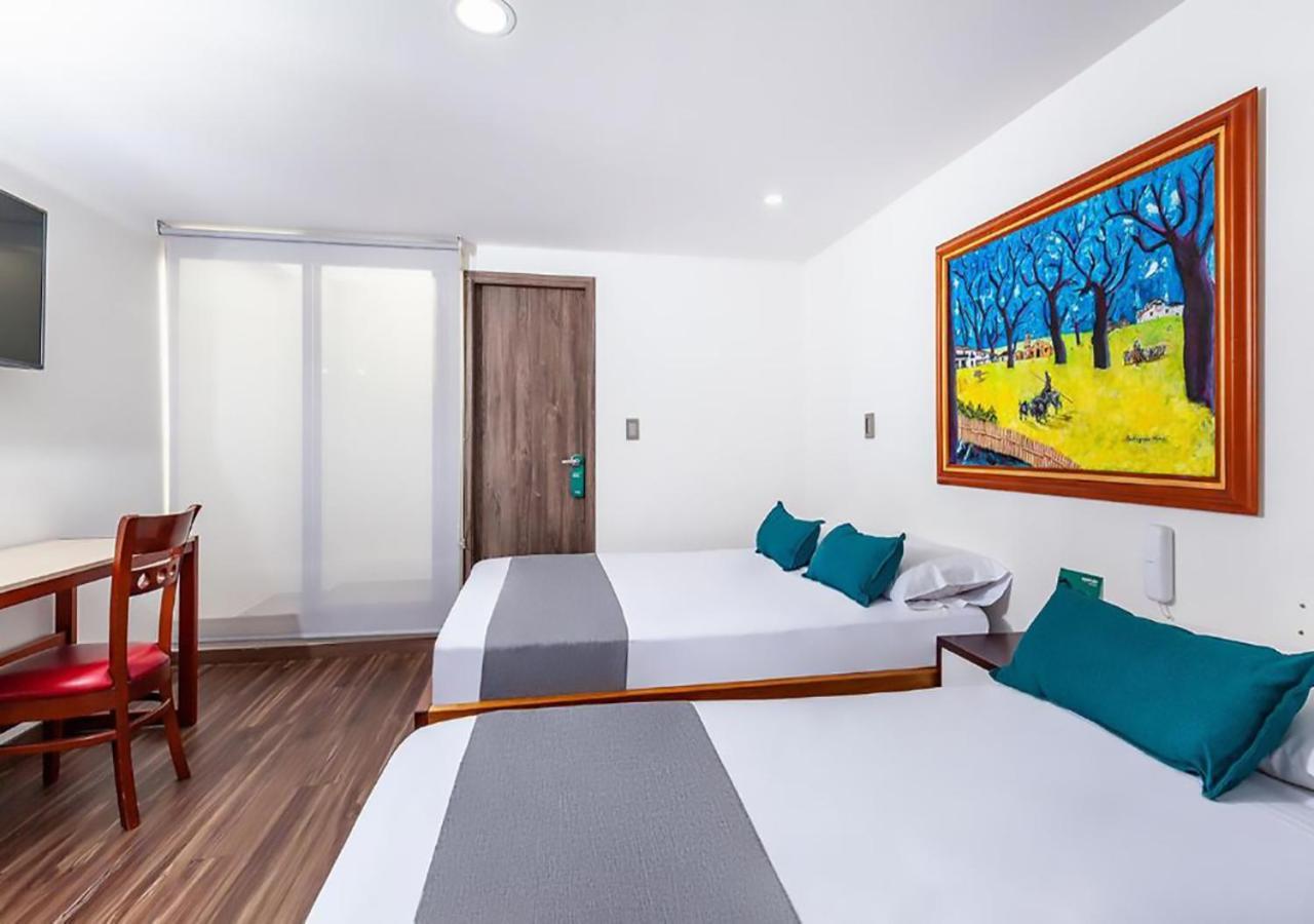 Hotel Basan Plaza Pasto Eksteriør billede