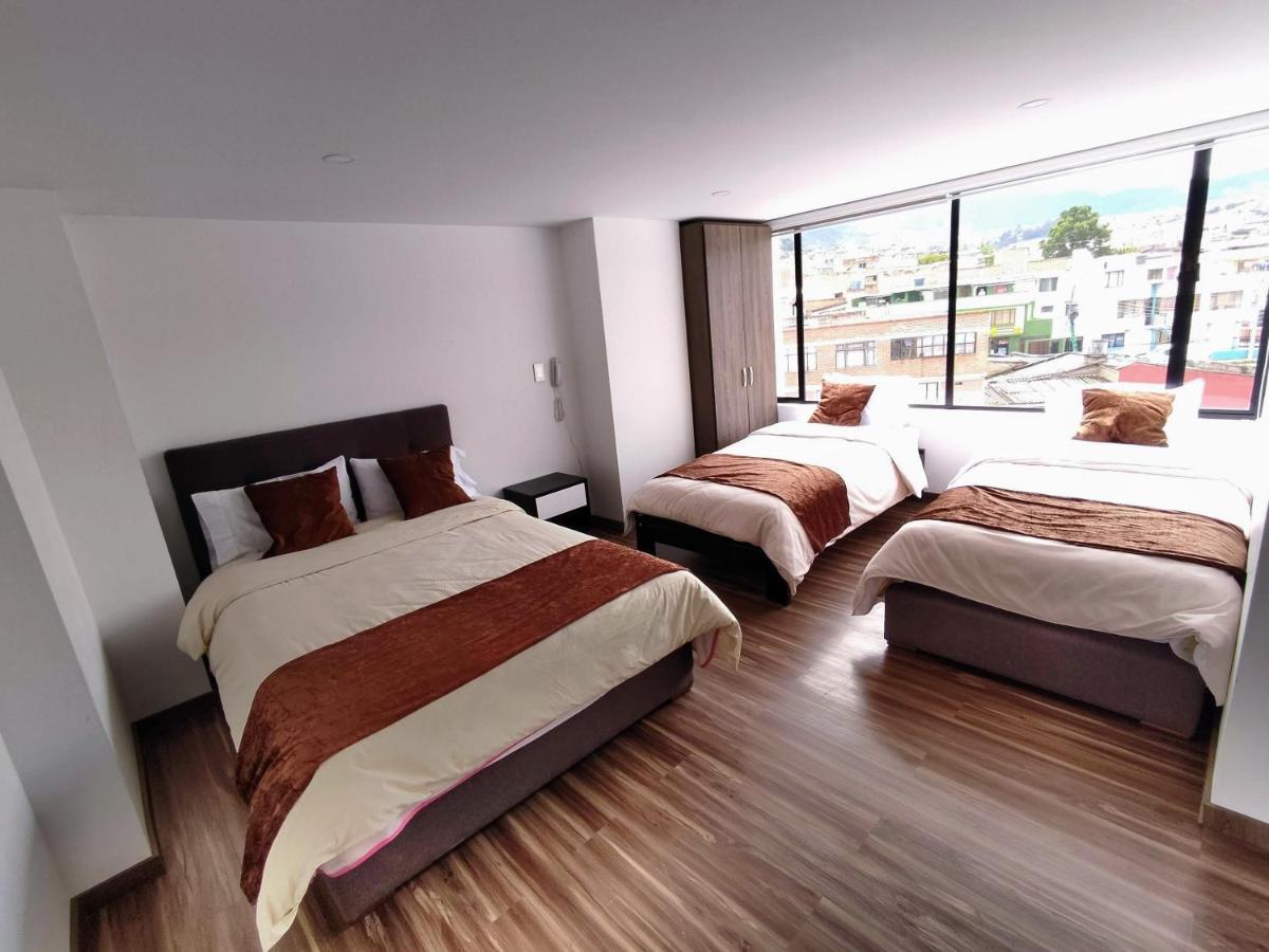 Hotel Basan Plaza Pasto Eksteriør billede